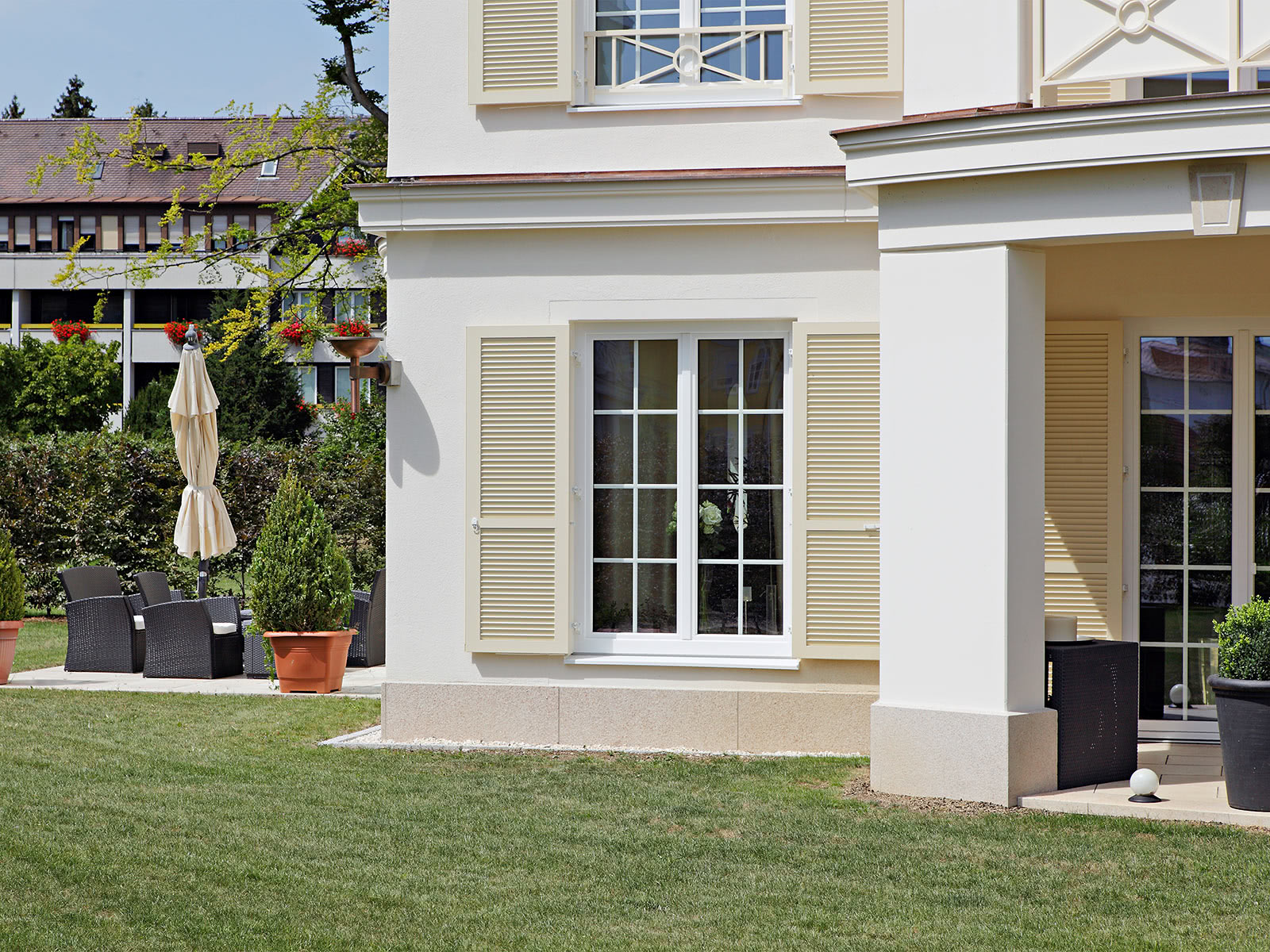 Window shutters - EHRET