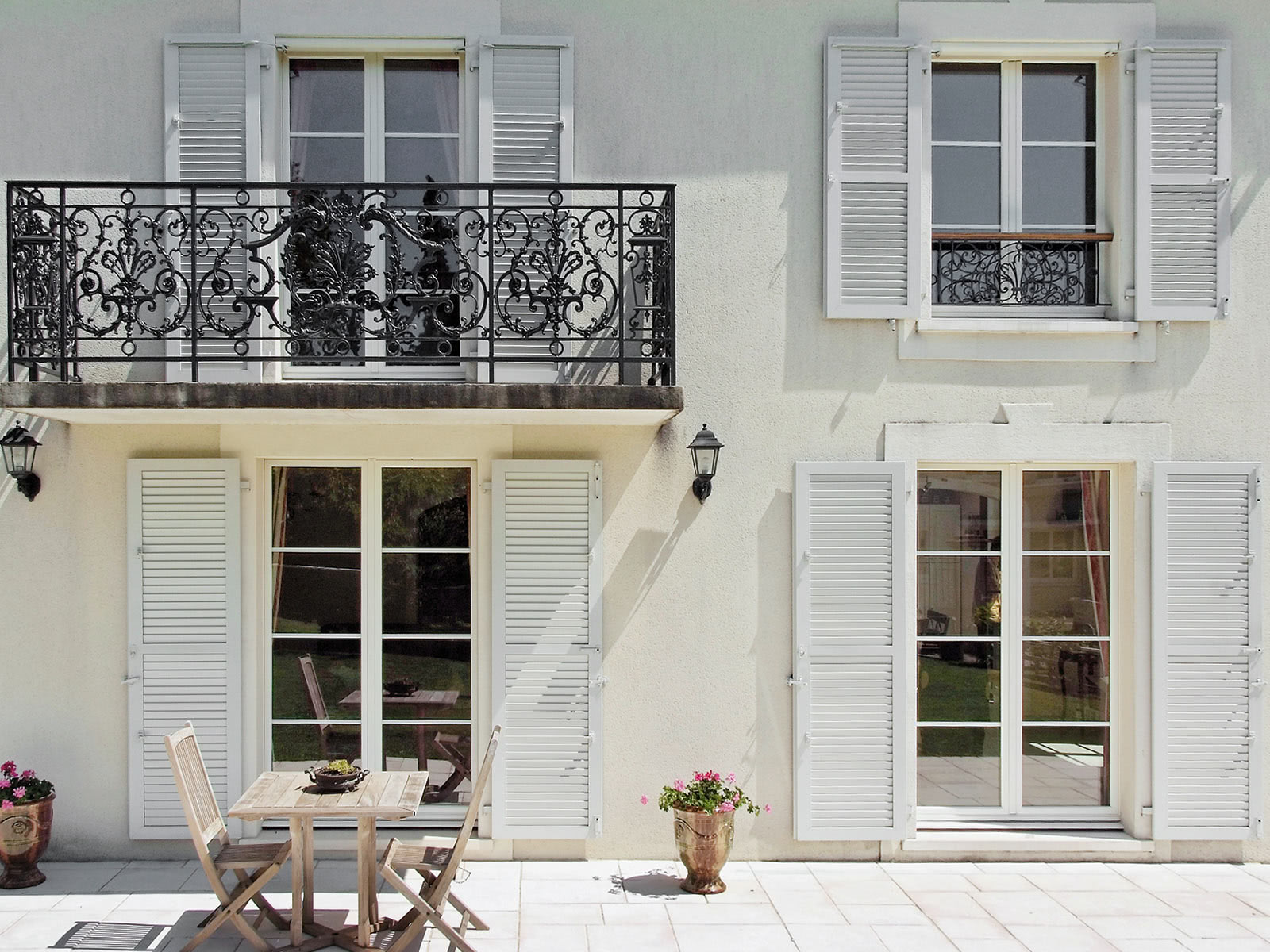 Window shutters - EHRET