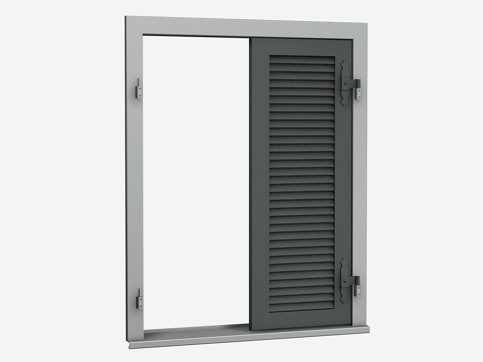 Simple installation - fast frame