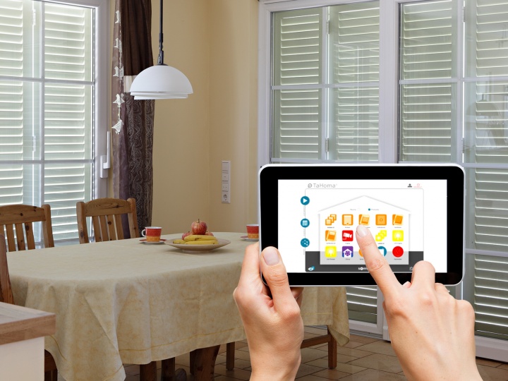Smart Home-System