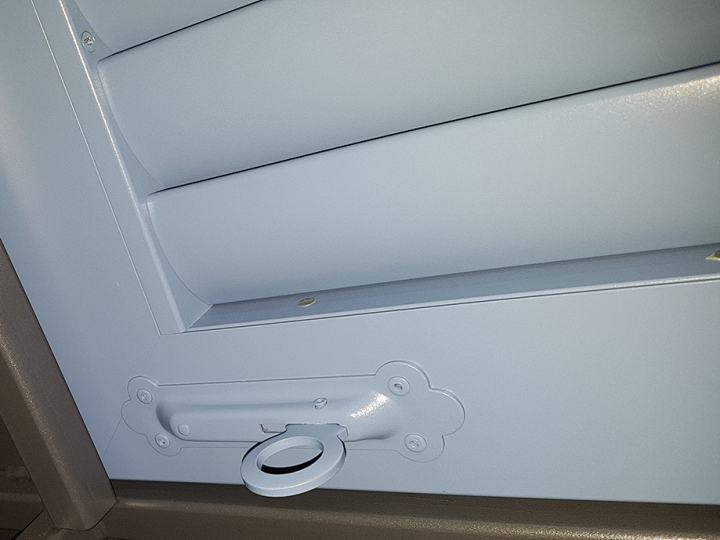 Window shutter accessories