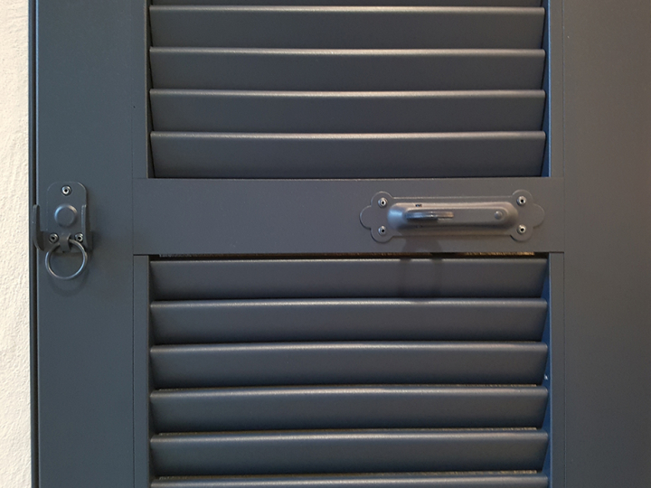 Window shutter accessories