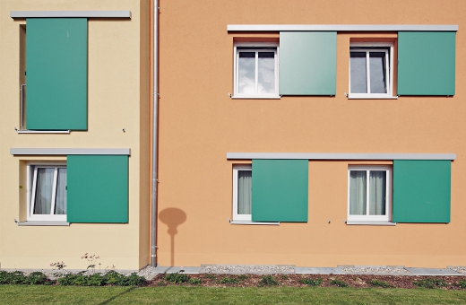 EHRET - Housing complex - Vatterstetten