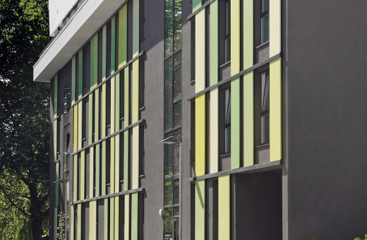EHRET - Complesso residenziale Heilbronn