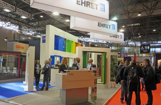 EHRET - Batimat 2017