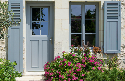 Window shutters - EHRET