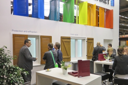 BATIMAT 2015, Paris - EHRET