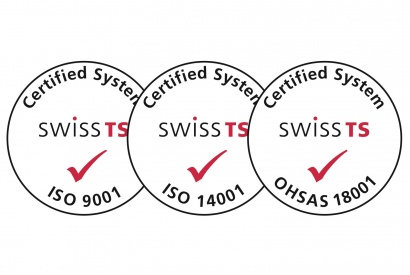 EHRET Certified System