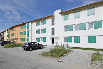 EHRET - Complejo residencial Vatterstetten